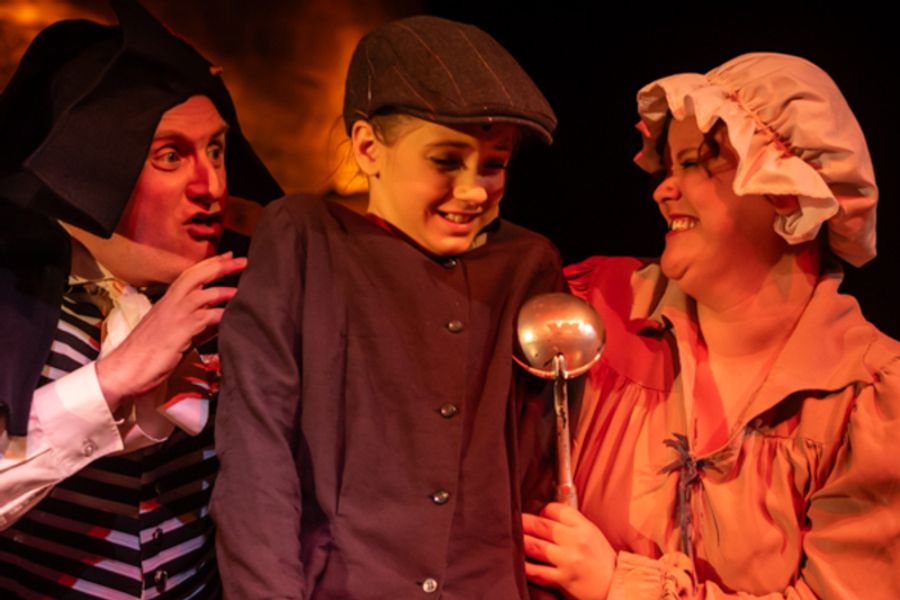 Photos: First look at Worthington Community Theatre's OLIVER! Image