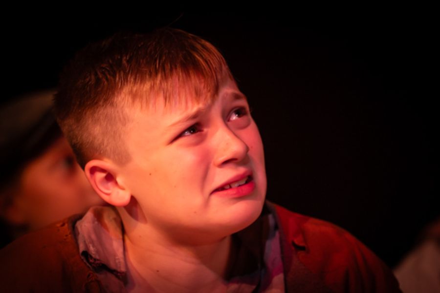 Photos: First look at Worthington Community Theatre's OLIVER! Image