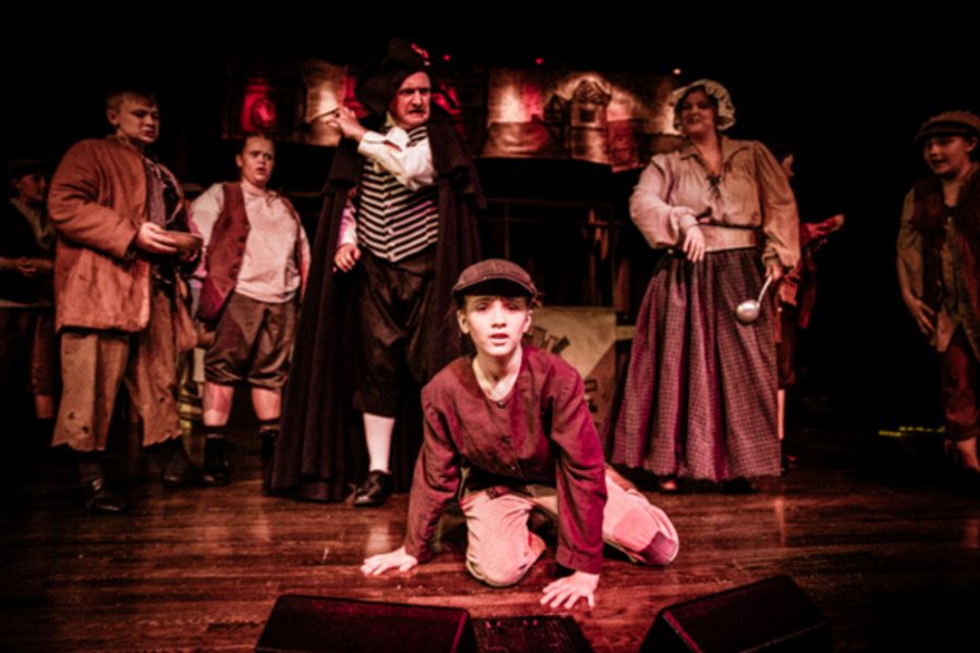 Photos: First look at Worthington Community Theatre's OLIVER! Image
