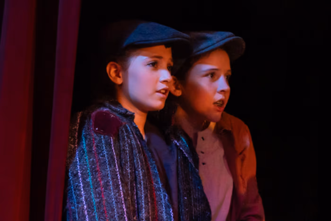 Photos: First look at Worthington Community Theatre's OLIVER!  Image