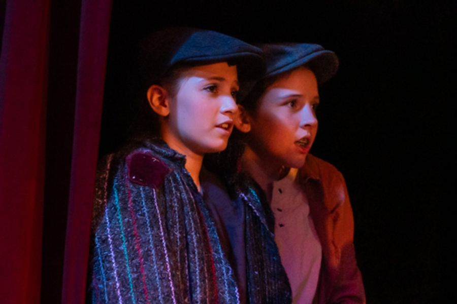 Photos: First look at Worthington Community Theatre's OLIVER! Image