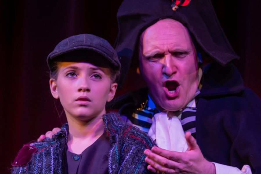 Photos: First look at Worthington Community Theatre's OLIVER! Image