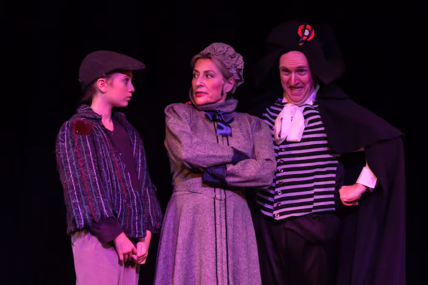 Photos: First look at Worthington Community Theatre's OLIVER!  Image