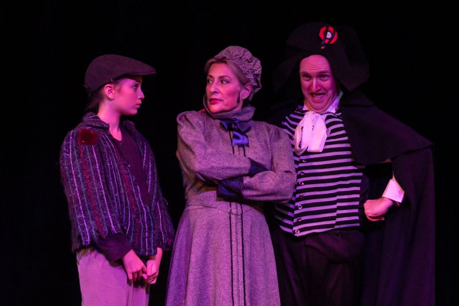 Photos: First look at Worthington Community Theatre's OLIVER! Image