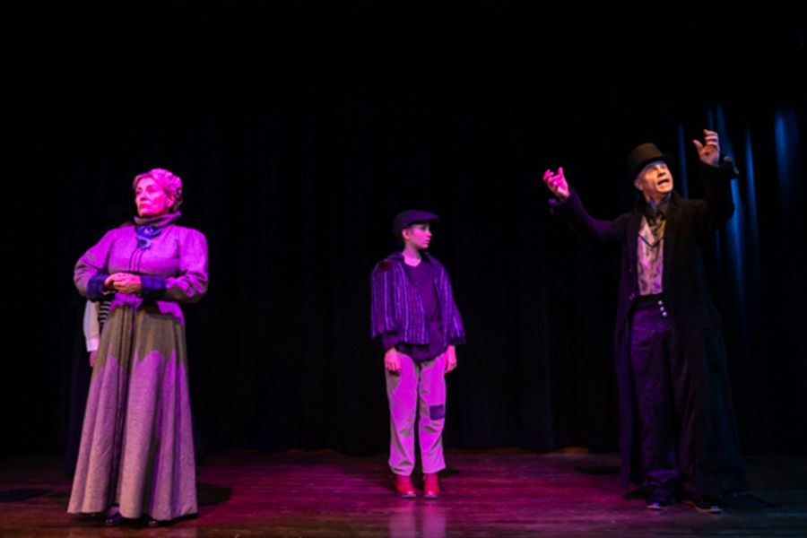 Photos: First look at Worthington Community Theatre's OLIVER! Image