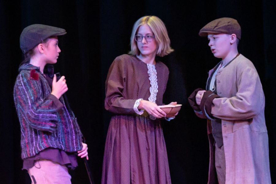Photos: First look at Worthington Community Theatre's OLIVER! Image