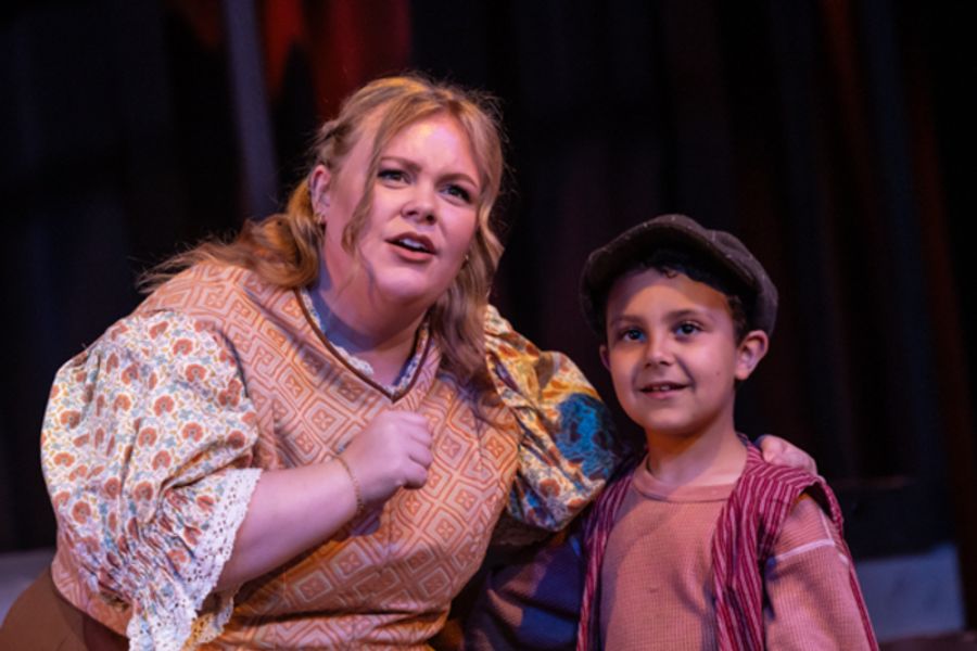Photos: First look at Worthington Community Theatre's OLIVER! Image