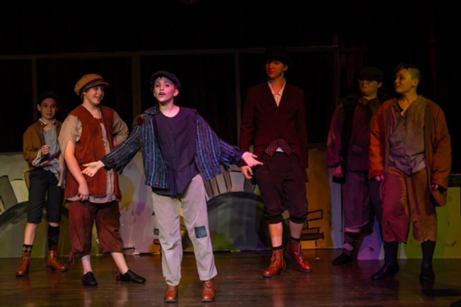 Photos: First look at Worthington Community Theatre's OLIVER! Image