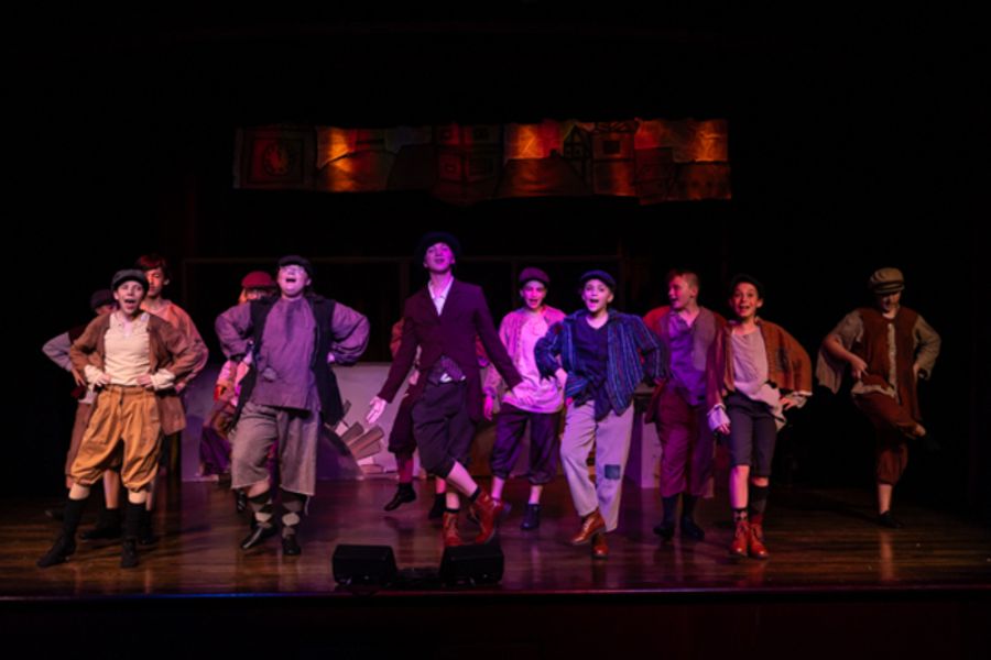 Photos: First look at Worthington Community Theatre's OLIVER! Image