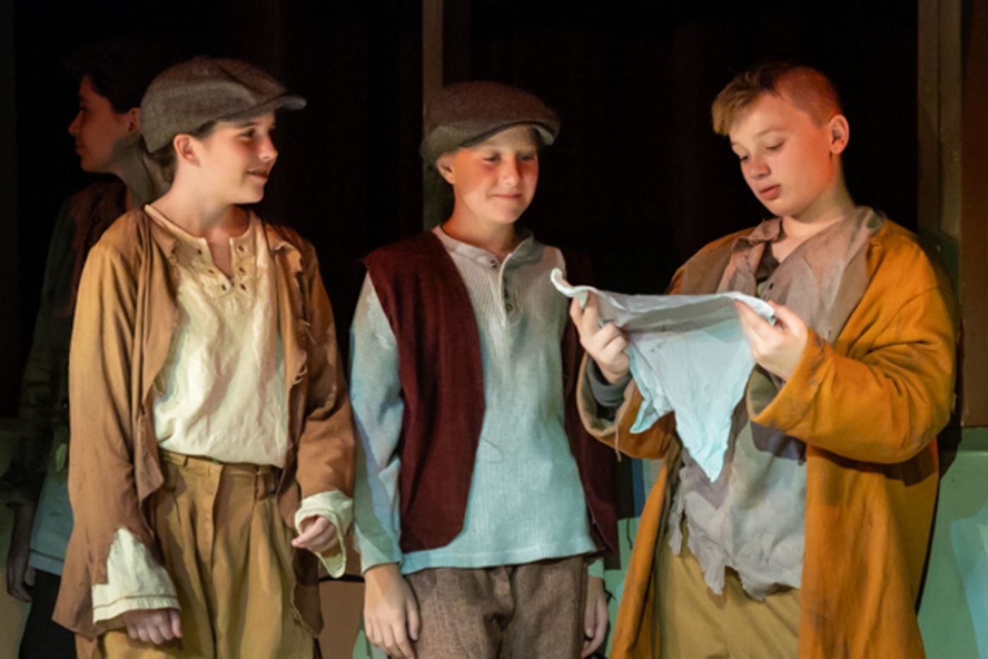 Photos: First look at Worthington Community Theatre's OLIVER!  Image