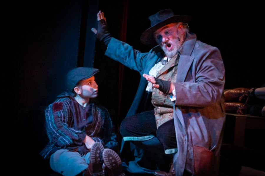 Photos: First look at Worthington Community Theatre's OLIVER! Image