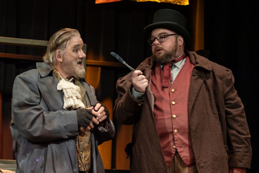 Photos: First look at Worthington Community Theatre's OLIVER! Image