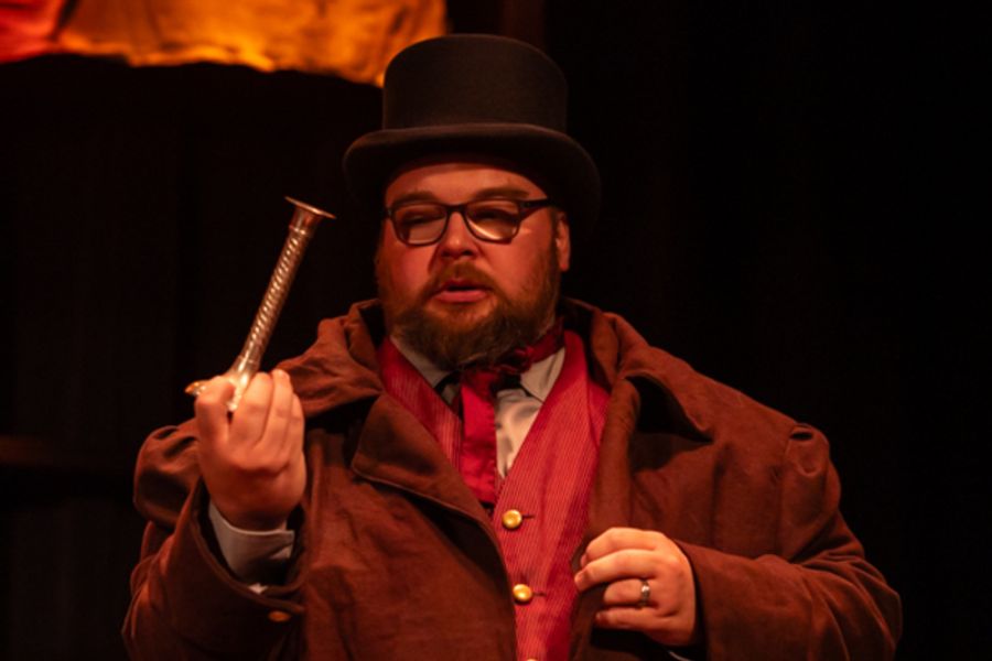 Photos: First look at Worthington Community Theatre's OLIVER! Image