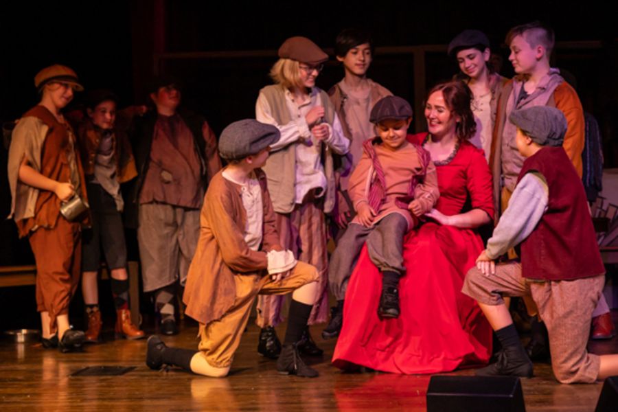 Photos: First look at Worthington Community Theatre's OLIVER! Image