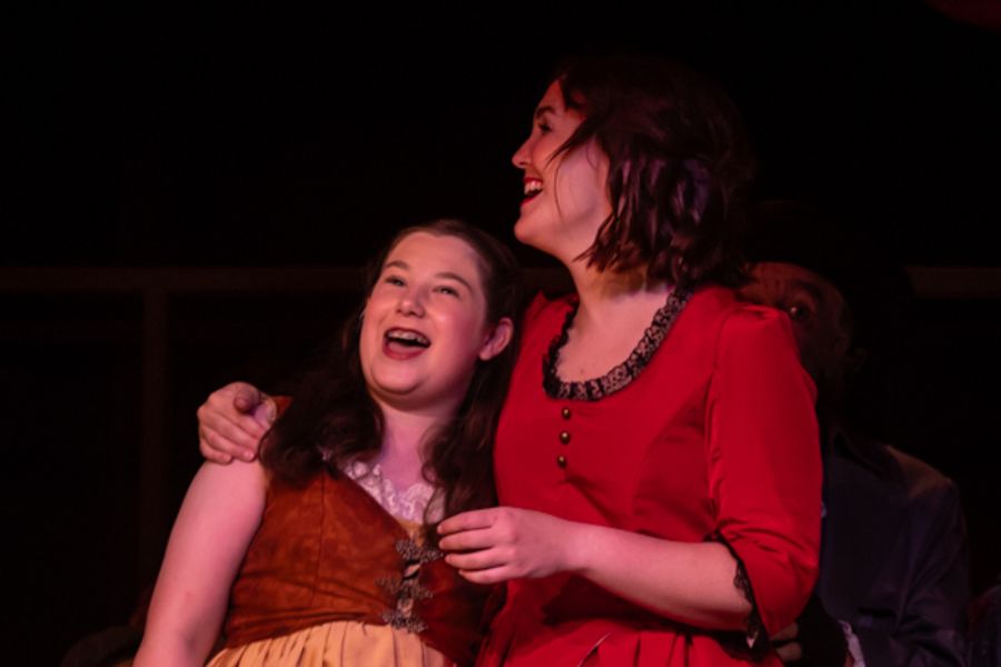 Photos: First look at Worthington Community Theatre's OLIVER! Image