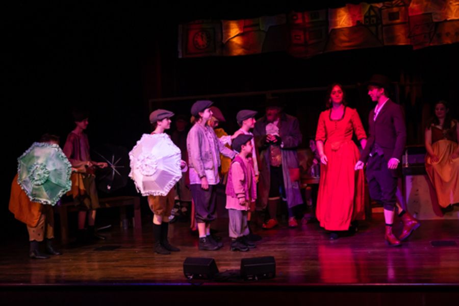 Photos: First look at Worthington Community Theatre's OLIVER! Image