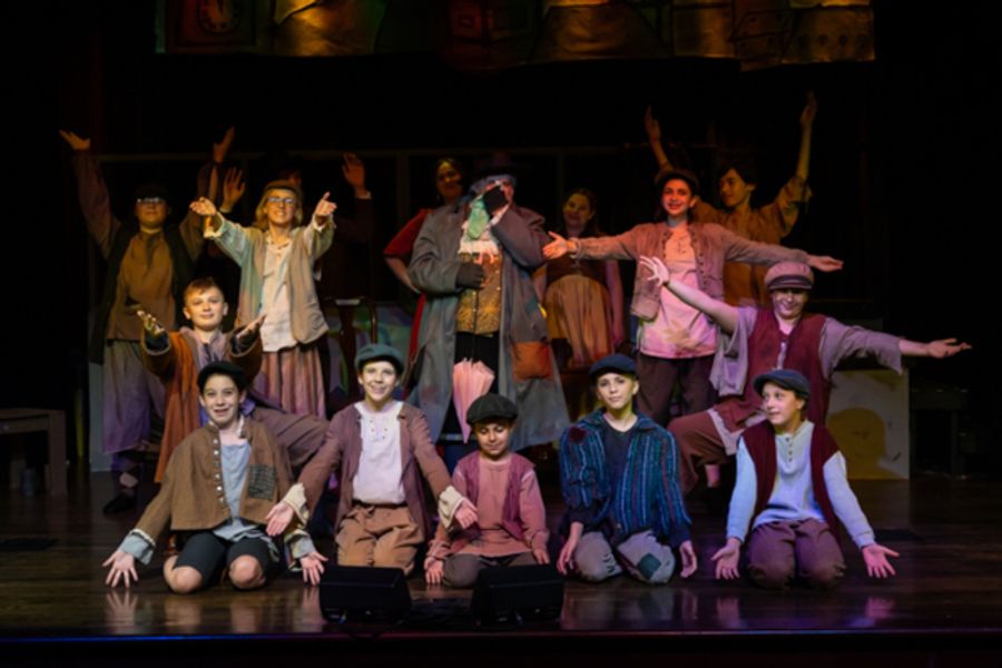 Photos: First look at Worthington Community Theatre's OLIVER! Image