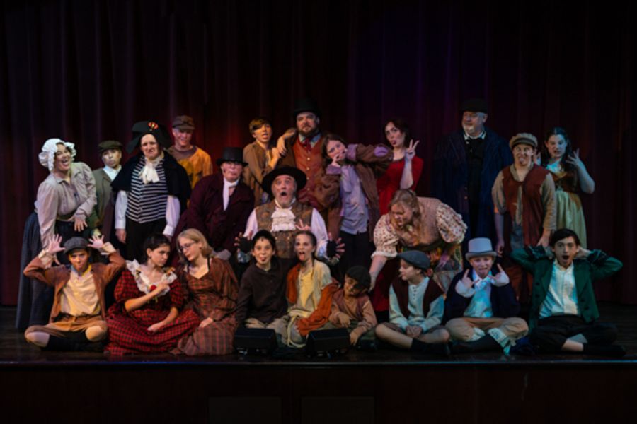 Photos: First look at Worthington Community Theatre's OLIVER! Image