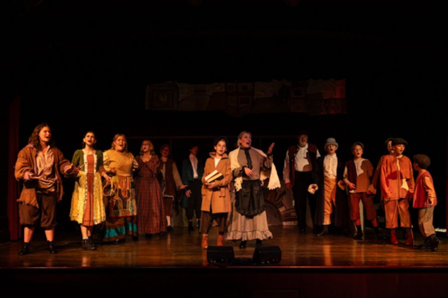 Photos: First look at Worthington Community Theatre's OLIVER! Image