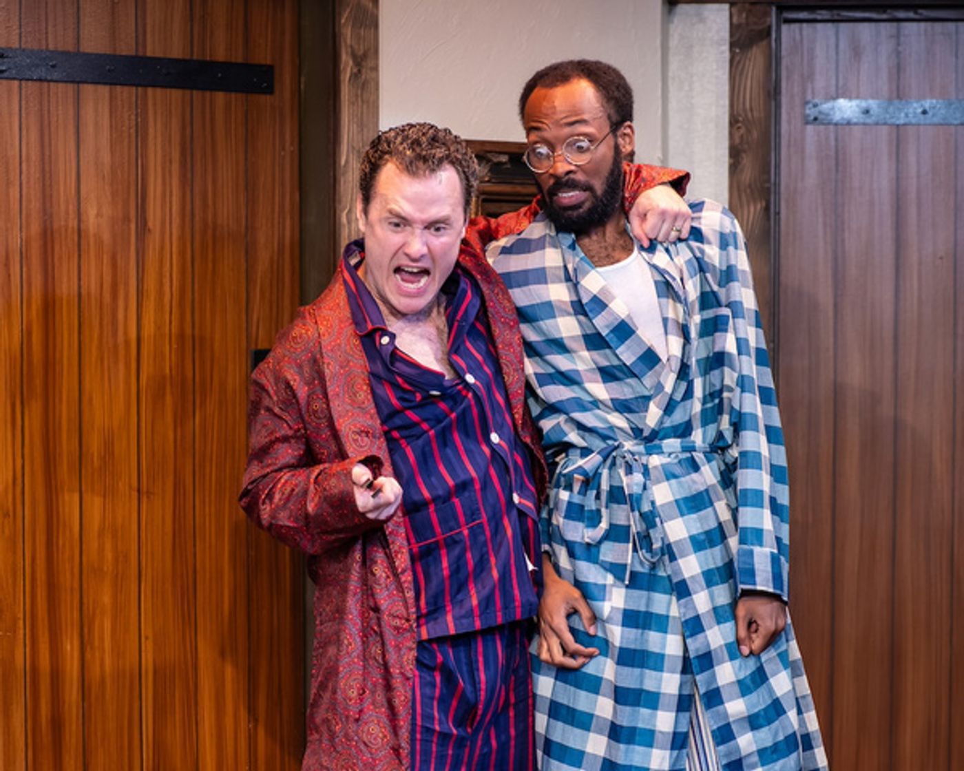 Photos: DON'T DRESS FOR DINNER at North Coast Repertory Theatre  Image