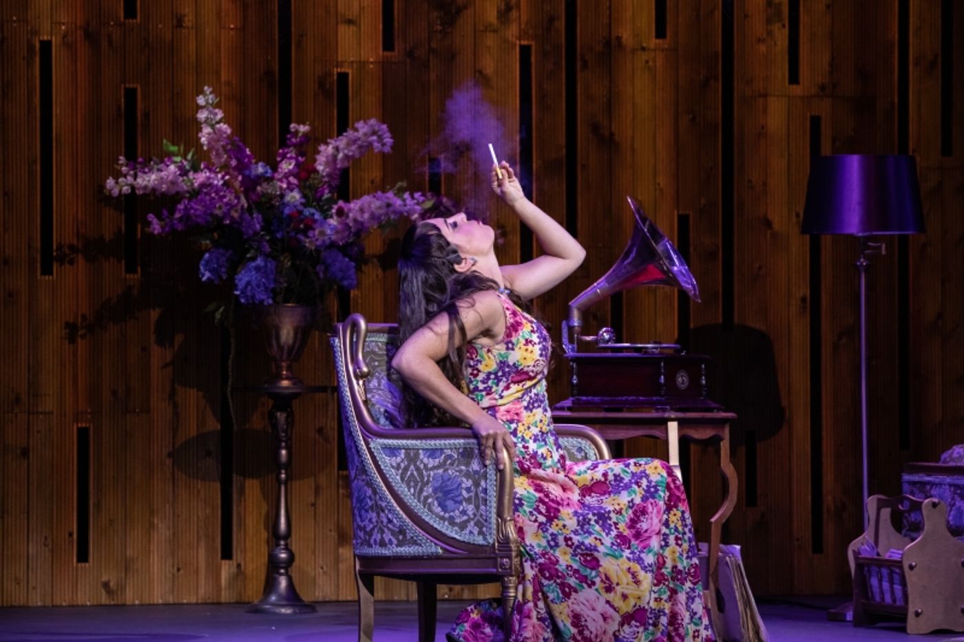 Review: IL SEGRETO DI SUSANNA / PAGLIACCI, Opera Holland Park  Image