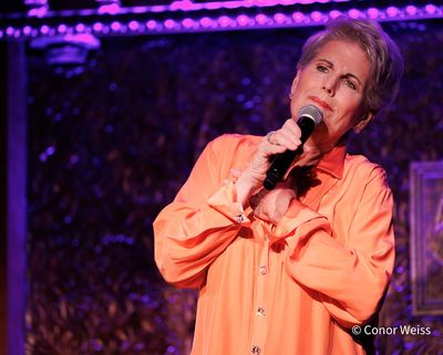 Lucie Arnaz. Photo credit: Conor Weiss Photo