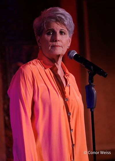 Lucie Arnaz. Photo credit: Conor Weiss Photo
