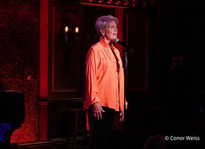 Lucie Arnaz. Photo credit: Conor Weiss Photo