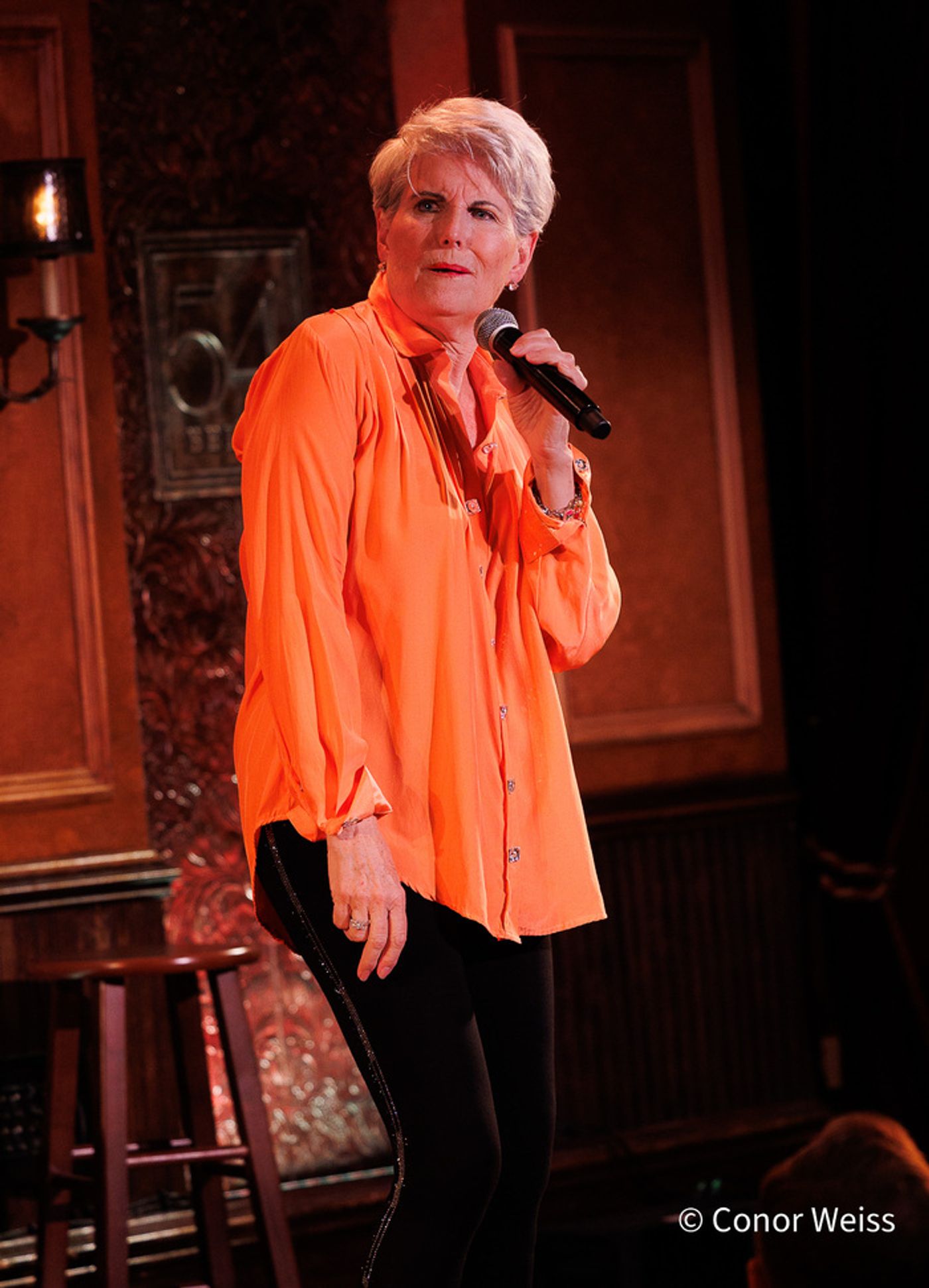 Photos: Highlights from Lucie Arnaz's I GOT THE JOB! at 54 Below  Image