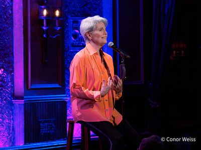 Lucie Arnaz. Photo credit: Conor Weiss Photo