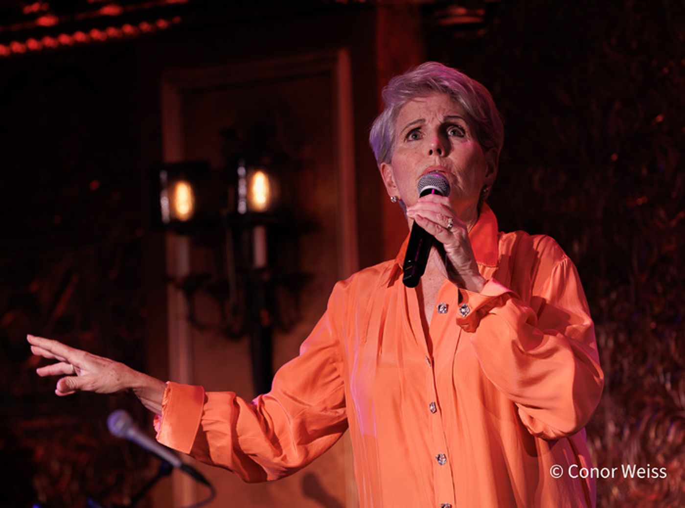 Photos: Highlights from Lucie Arnaz's I GOT THE JOB! at 54 Below  Image