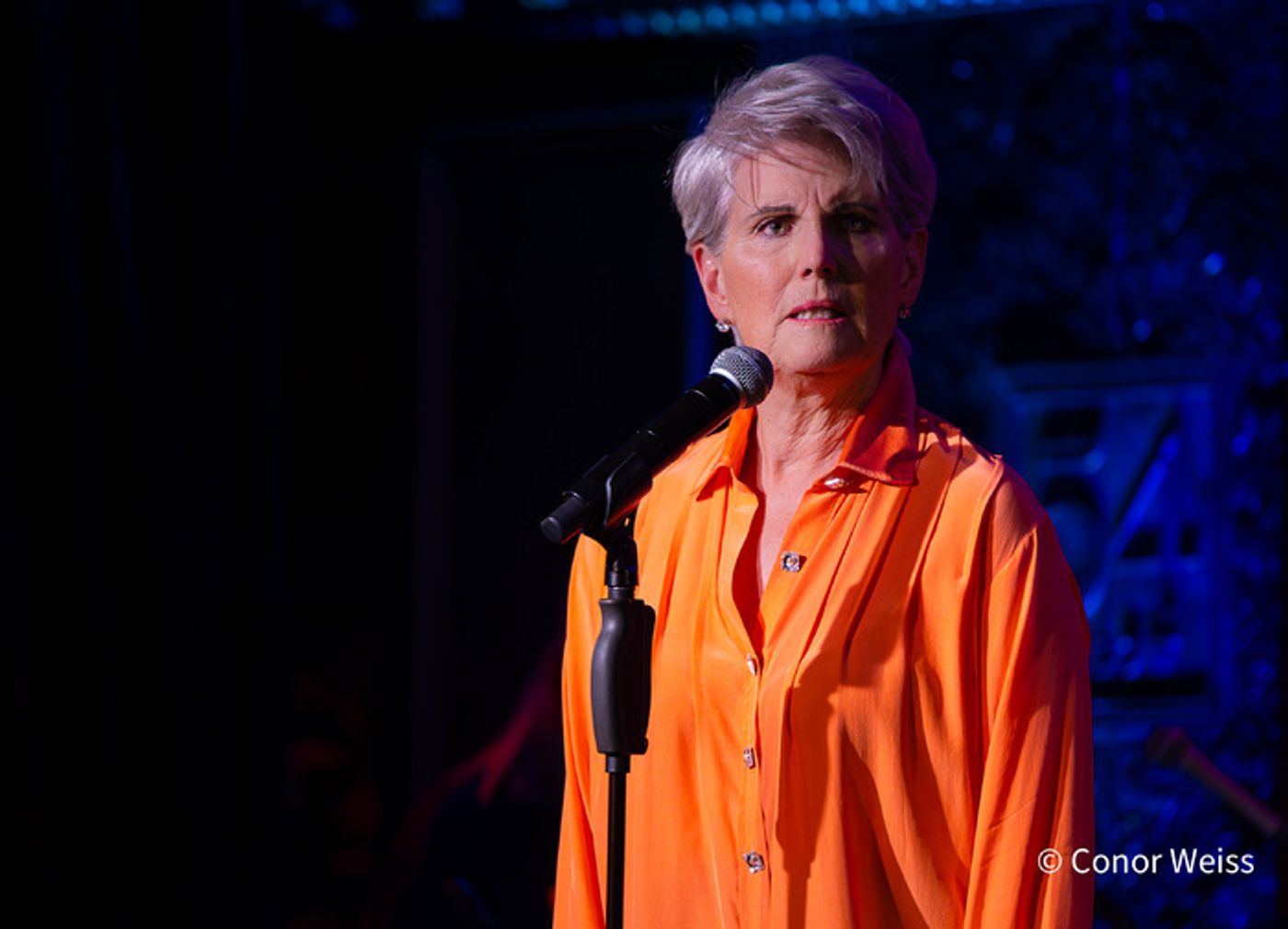 Photos: Highlights from Lucie Arnaz's I GOT THE JOB! at 54 Below  Image