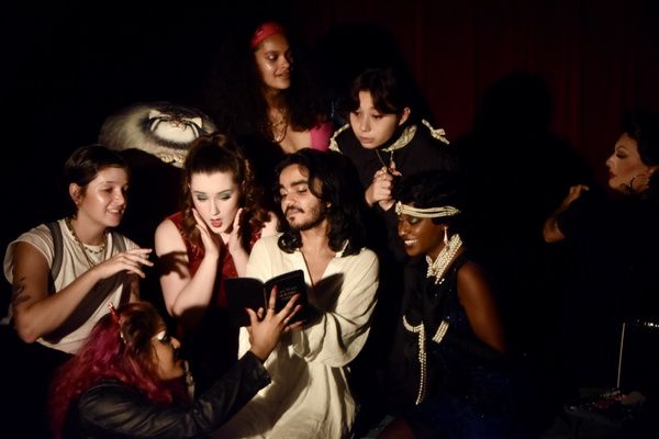 Photos: THE GOSPEL OF JOAN (CRAWFORD) At 59E59 Theaters' East to Edinburgh 2024 Photos: THE GOSPEL OF JOAN (CRAWFORD) At 59E59 Theaters' East to Edinburgh 2024 Image