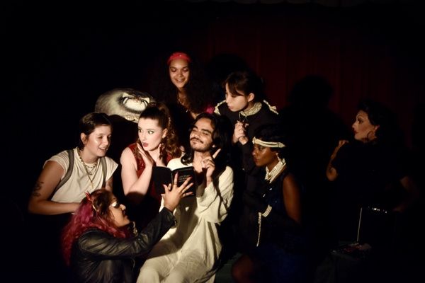 Photos: THE GOSPEL OF JOAN (CRAWFORD) At 59E59 Theaters' East to Edinburgh 2024 Photos: THE GOSPEL OF JOAN (CRAWFORD) At 59E59 Theaters' East to Edinburgh 2024 Image