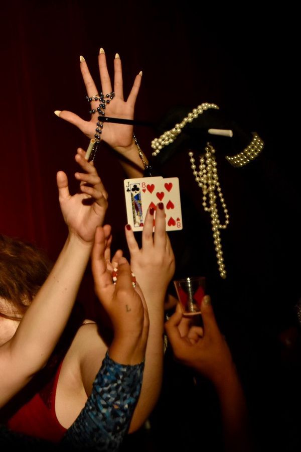 Photos: THE GOSPEL OF JOAN (CRAWFORD) At 59E59 Theaters' East to Edinburgh 2024 Photos: THE GOSPEL OF JOAN (CRAWFORD) At 59E59 Theaters' East to Edinburgh 2024 Image