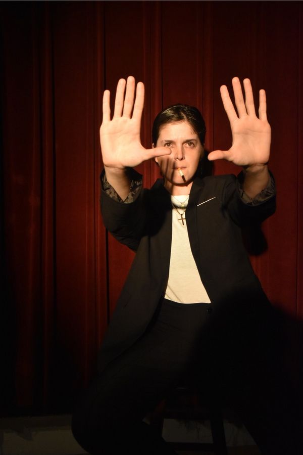 Photos: THE GOSPEL OF JOAN (CRAWFORD) At 59E59 Theaters' East to Edinburgh 2024 Photos: THE GOSPEL OF JOAN (CRAWFORD) At 59E59 Theaters' East to Edinburgh 2024 Image