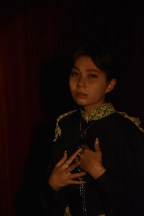 Photos: THE GOSPEL OF JOAN (CRAWFORD) At 59E59 Theaters' East to Edinburgh 2024 Photos: THE GOSPEL OF JOAN (CRAWFORD) At 59E59 Theaters' East to Edinburgh 2024 Image