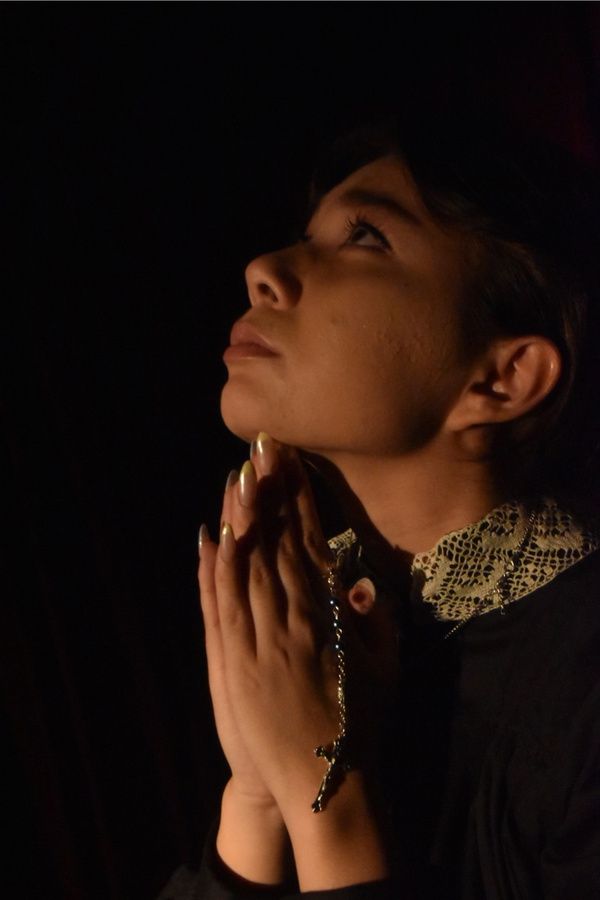 Photos: THE GOSPEL OF JOAN (CRAWFORD) At 59E59 Theaters' East to Edinburgh 2024 Photos: THE GOSPEL OF JOAN (CRAWFORD) At 59E59 Theaters' East to Edinburgh 2024 Image