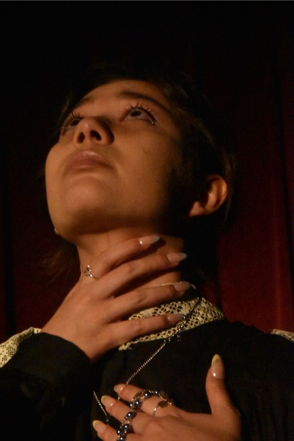 Photos: THE GOSPEL OF JOAN (CRAWFORD) At 59E59 Theaters' East to Edinburgh 2024 Photos: THE GOSPEL OF JOAN (CRAWFORD) At 59E59 Theaters' East to Edinburgh 2024 Image