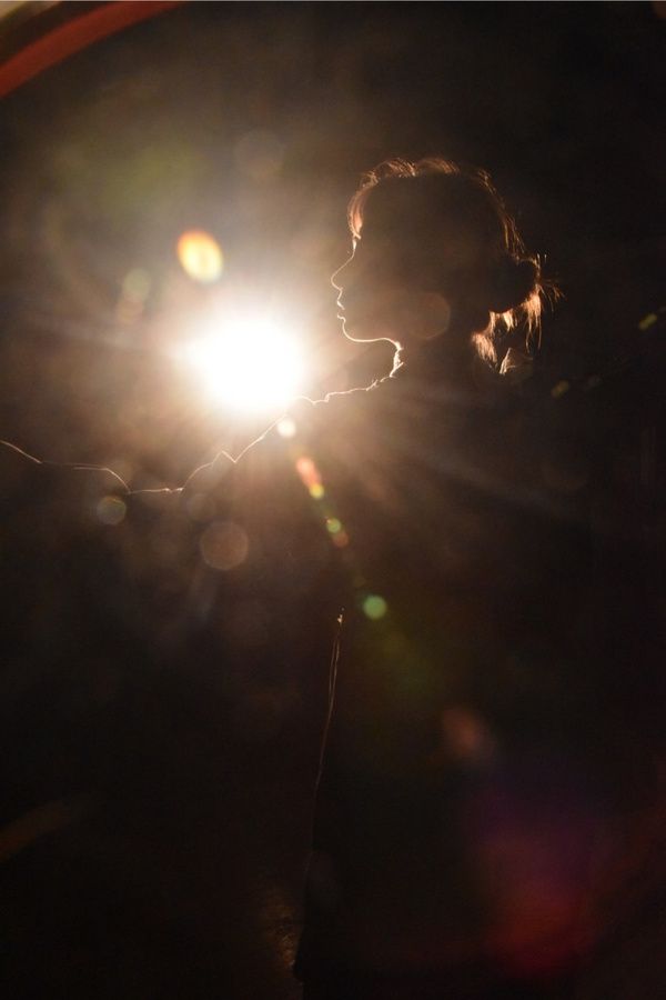 Photos: THE GOSPEL OF JOAN (CRAWFORD) At 59E59 Theaters' East to Edinburgh 2024 Photos: THE GOSPEL OF JOAN (CRAWFORD) At 59E59 Theaters' East to Edinburgh 2024 Image