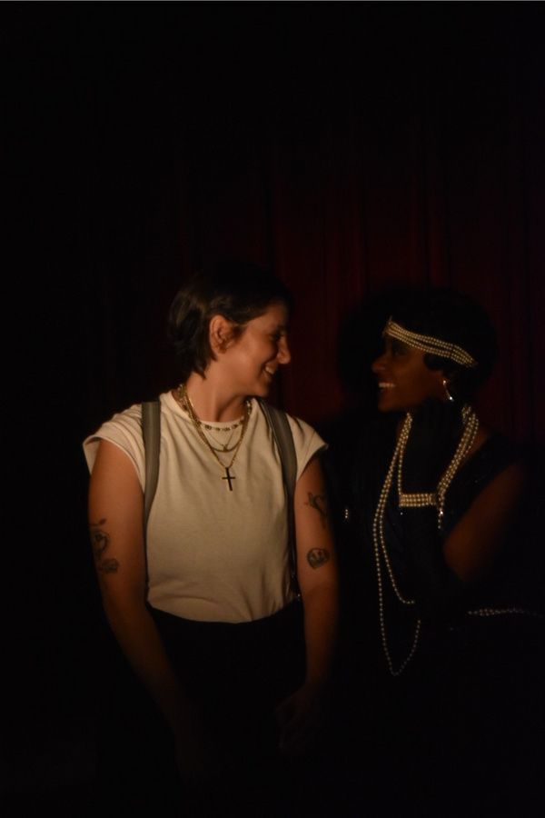 Photos: THE GOSPEL OF JOAN (CRAWFORD) At 59E59 Theaters' East to Edinburgh 2024 Photos: THE GOSPEL OF JOAN (CRAWFORD) At 59E59 Theaters' East to Edinburgh 2024 Image