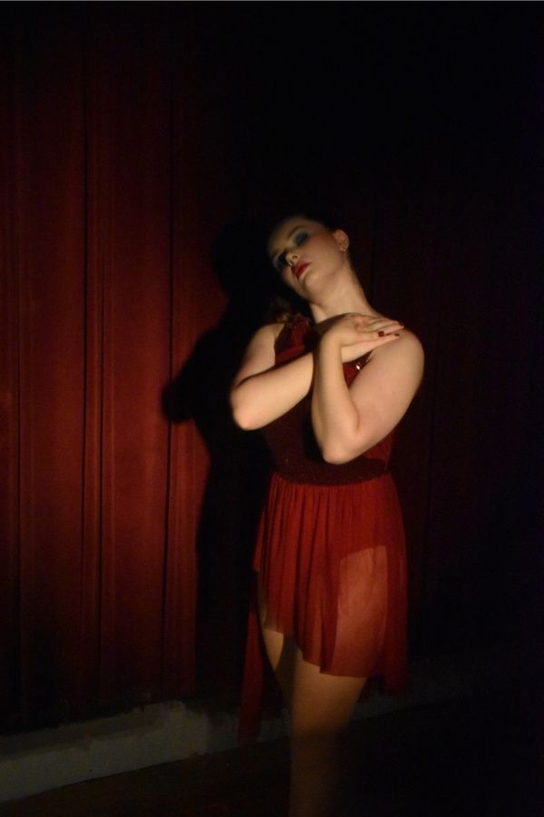 Photos: THE GOSPEL OF JOAN (CRAWFORD) At 59E59 Theaters' East to Edinburgh 2024 Photos: THE GOSPEL OF JOAN (CRAWFORD) At 59E59 Theaters' East to Edinburgh 2024 Image