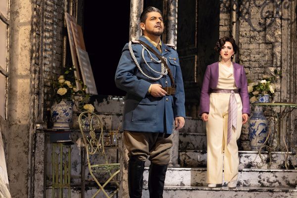 Alfredo Daza, Mane Galoyan  Photo