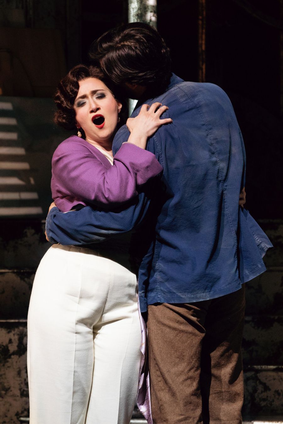 Photos: LA TRAVIATA at Santa Fe Opera Image