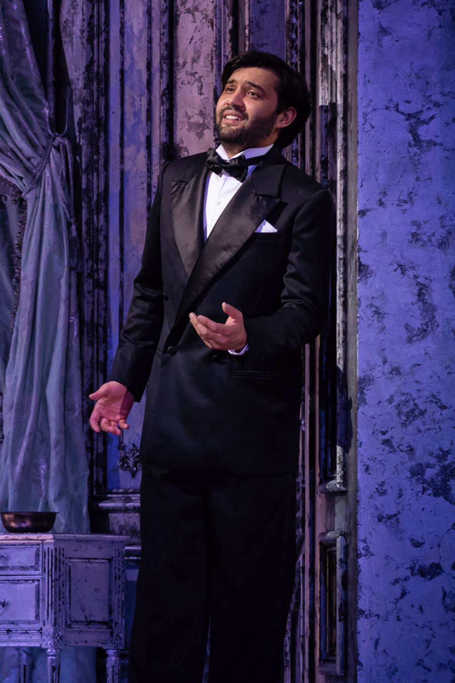 Photos: LA TRAVIATA at Santa Fe Opera Image