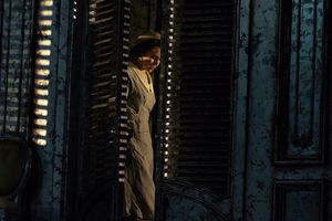 Elisa Sunshine (Annina), photo by Curtis Brown for the Santa Fe Opera @ BroadwayWorld Elisa Sunshine (Annina), photo by Curtis Brown for the Santa Fe Opera Photo