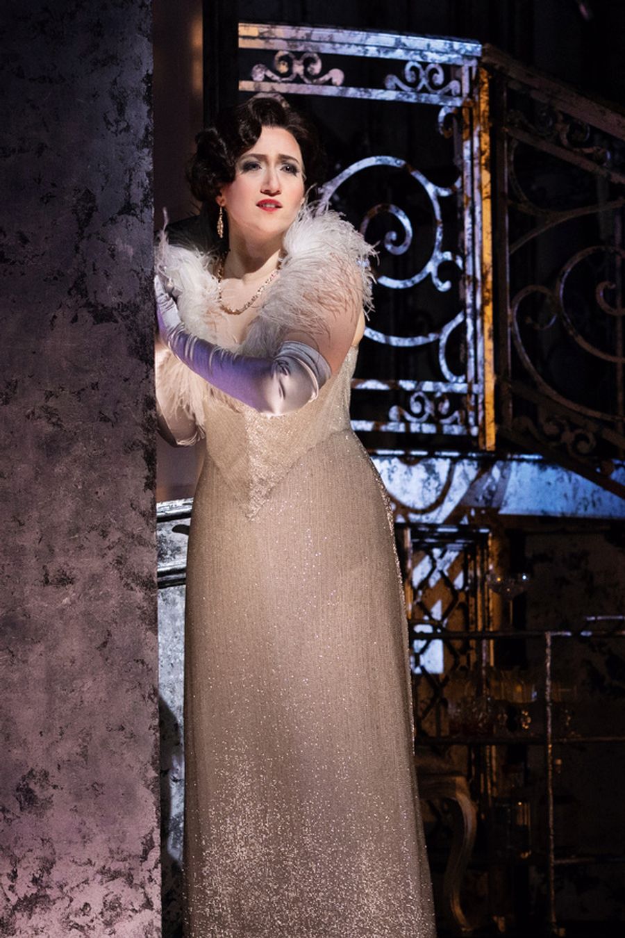 Photos: LA TRAVIATA at Santa Fe Opera Image