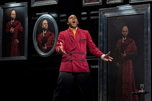 Ryan Speedo Green (Don Giovanni), photo by Curtis Brown for the Santa Fe Opera @ BroadwayWorld Ryan Speedo Green (Don Giovanni), photo by Curtis Brown for the Santa Fe Opera Photo