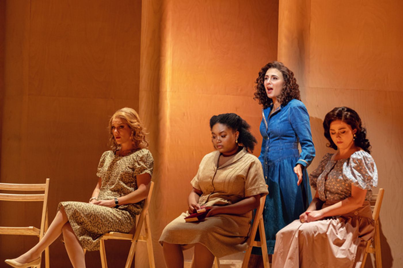 Photos: The Santa Fe Opera Presents The World Premiere of THE RIGHTEOUS  Image