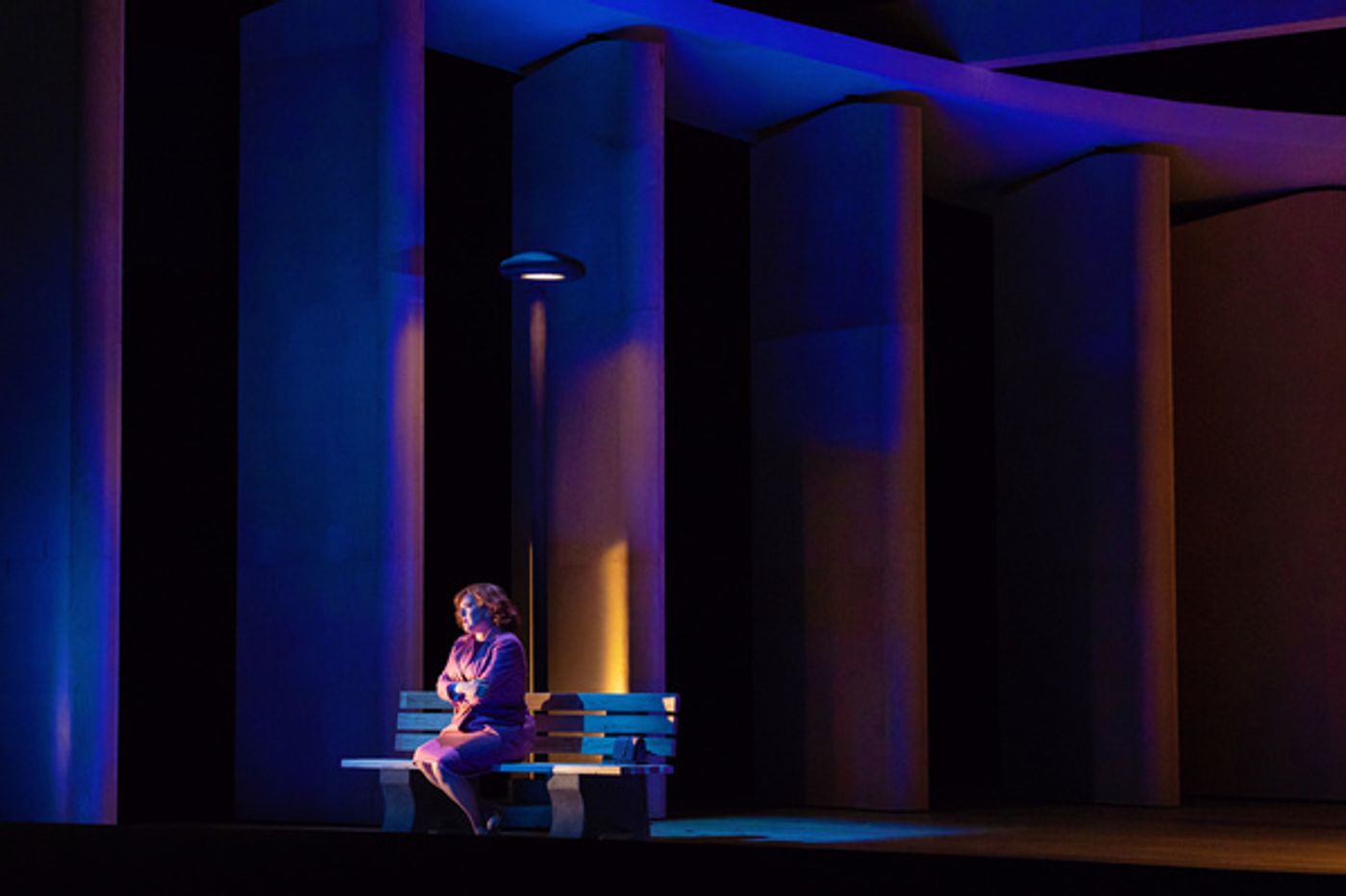 Photos: The Santa Fe Opera Presents The World Premiere of THE RIGHTEOUS  Image